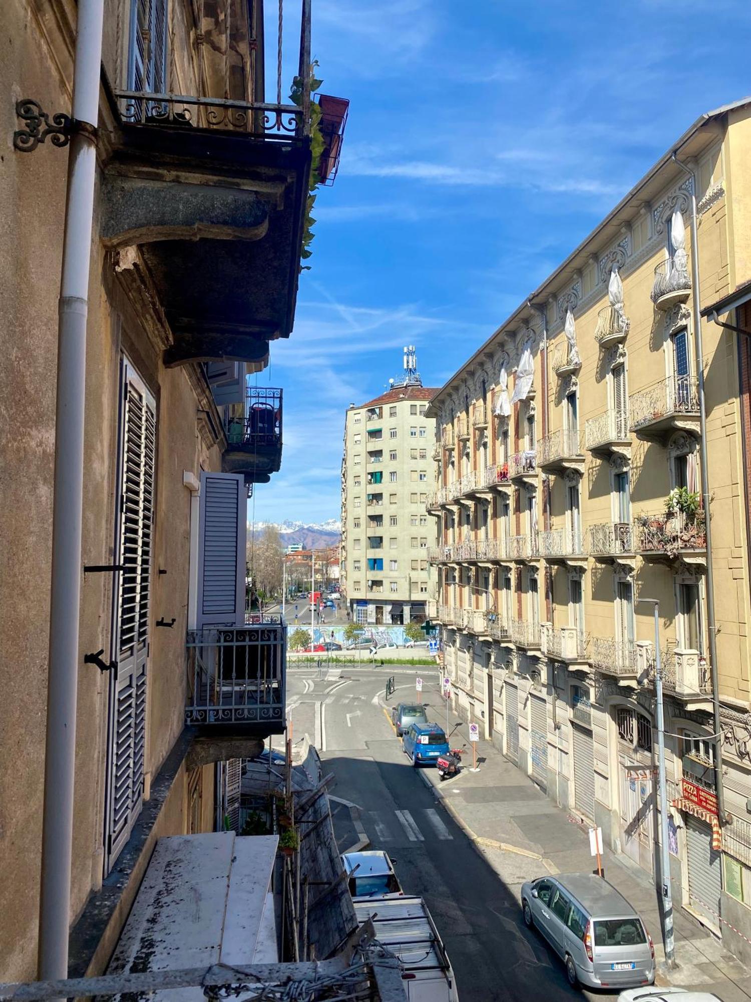 Easyescape - Casa Vacanze Torino Dış mekan fotoğraf