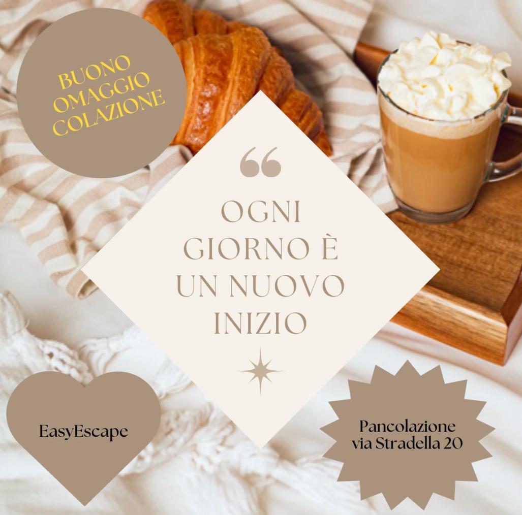 Easyescape - Casa Vacanze Torino Dış mekan fotoğraf